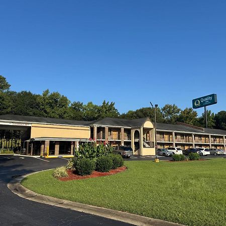 Quality Inn Kenly I-95 Εξωτερικό φωτογραφία