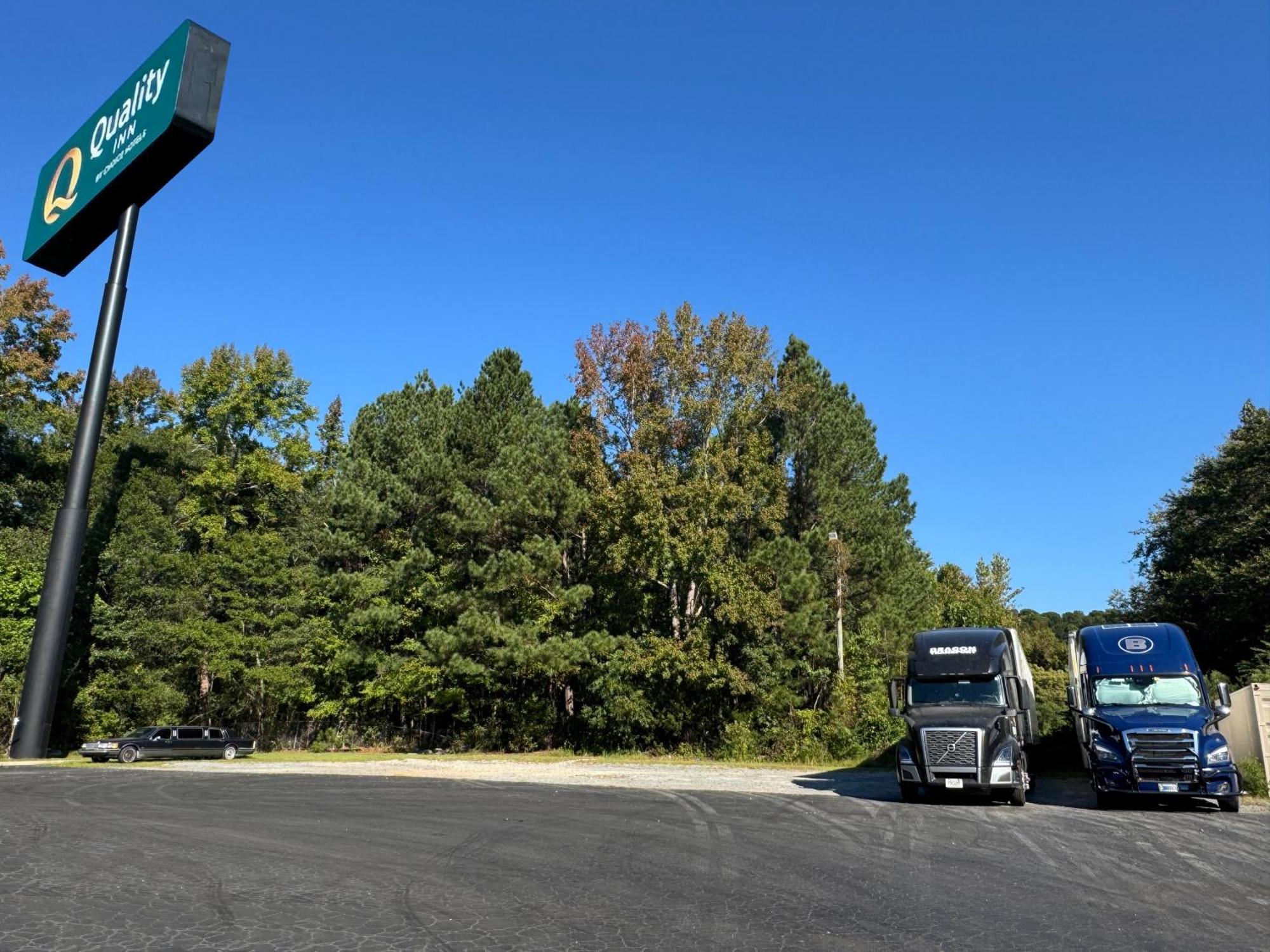 Quality Inn Kenly I-95 Εξωτερικό φωτογραφία