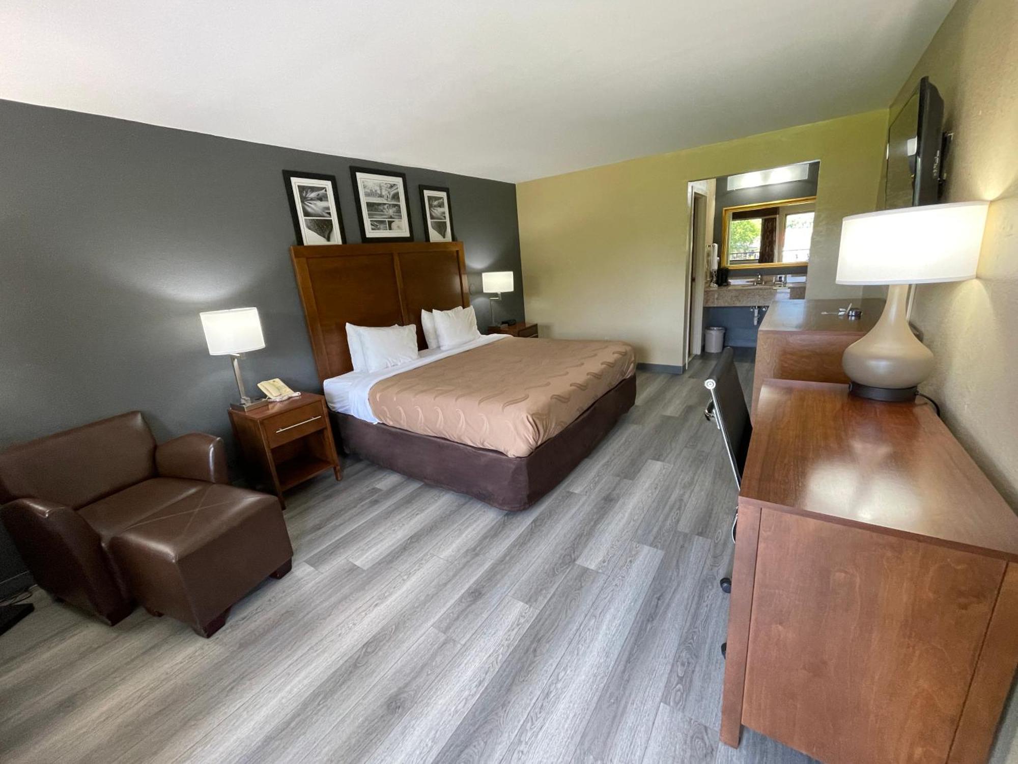 Quality Inn Kenly I-95 Εξωτερικό φωτογραφία
