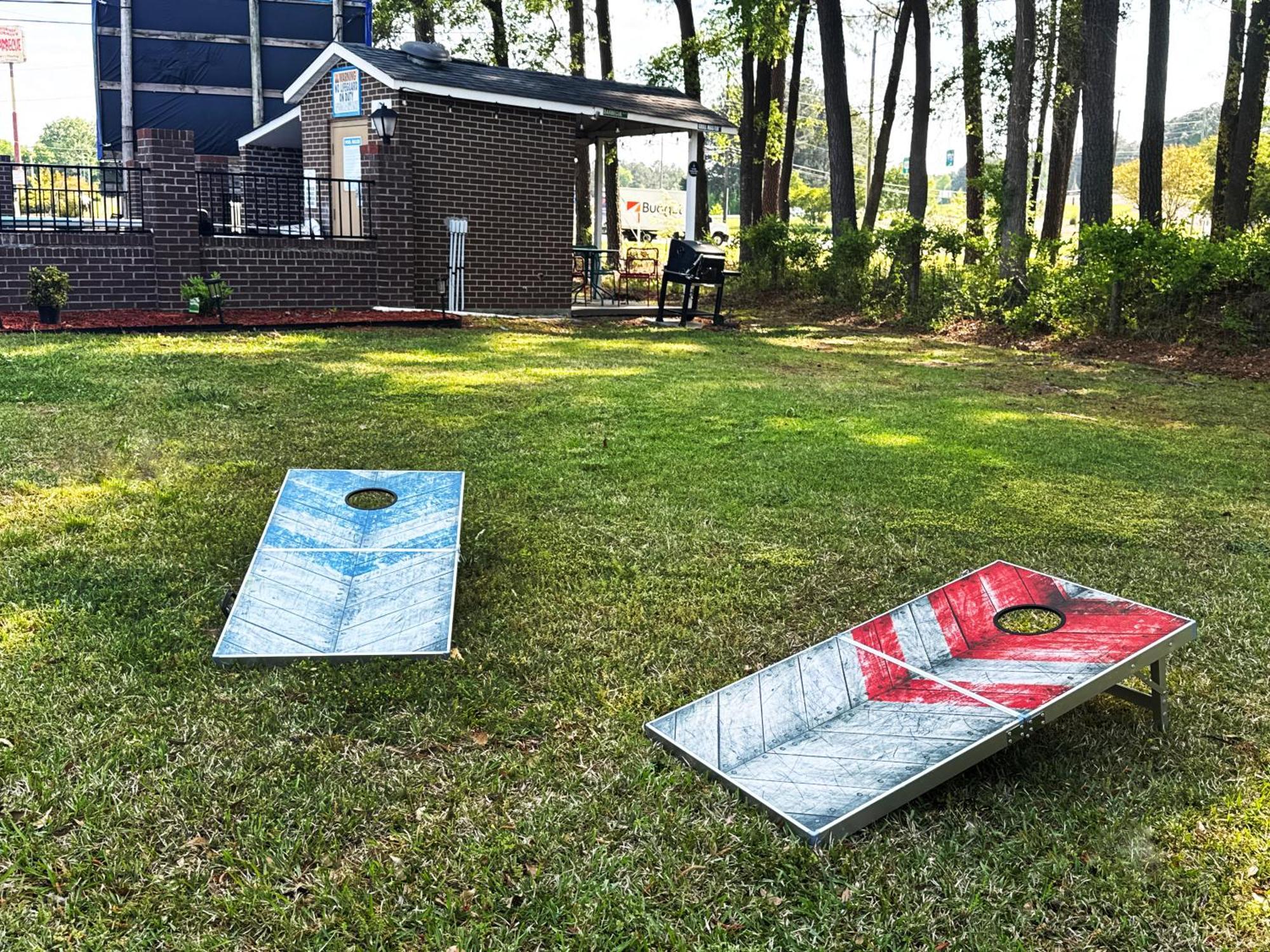 Quality Inn Kenly I-95 Εξωτερικό φωτογραφία
