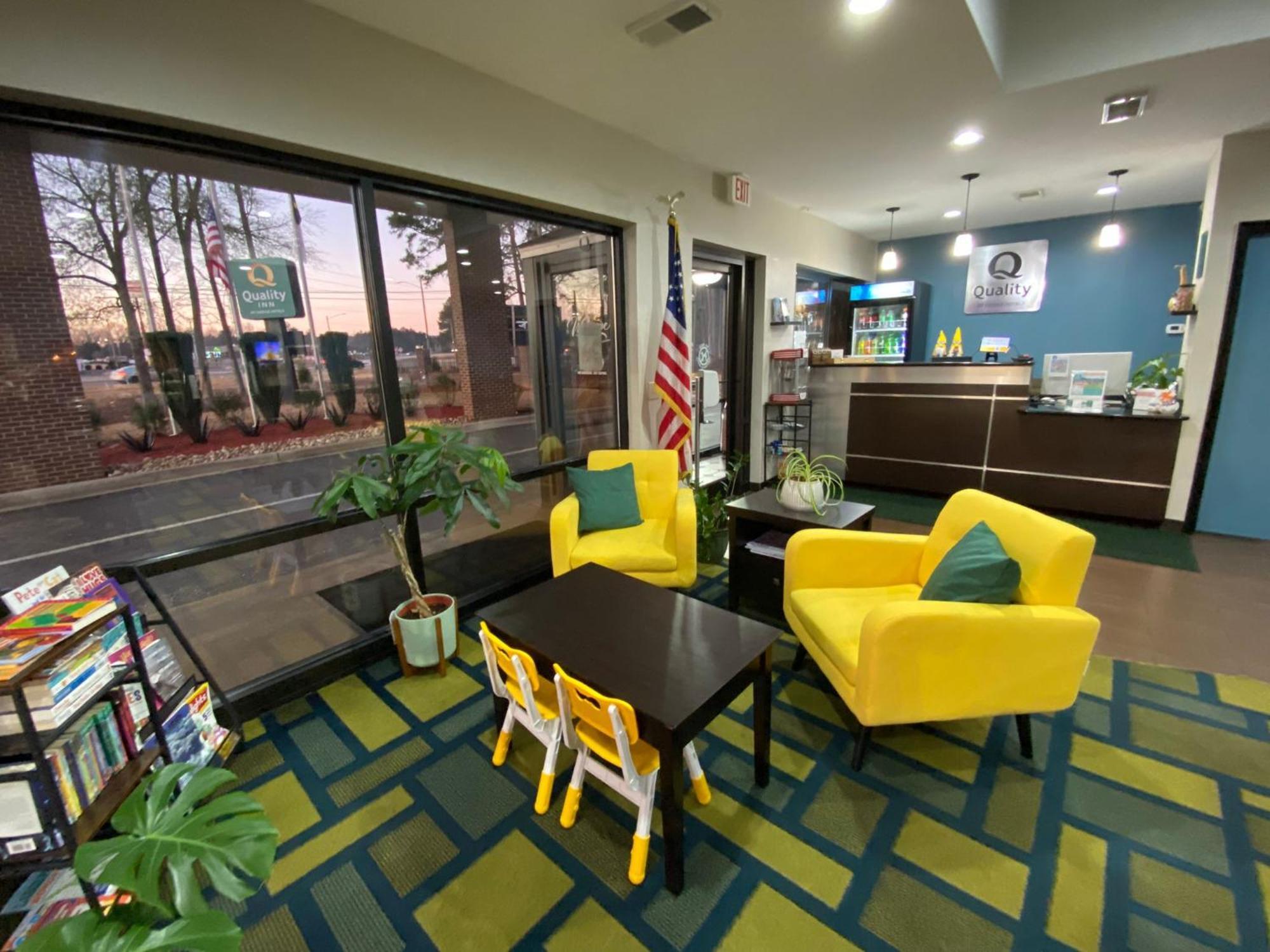 Quality Inn Kenly I-95 Εξωτερικό φωτογραφία
