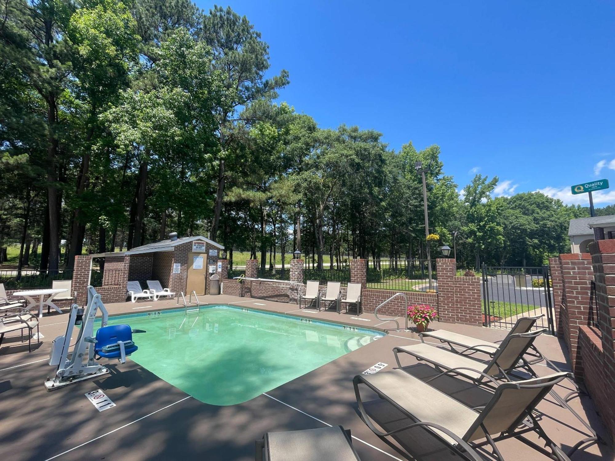 Quality Inn Kenly I-95 Εξωτερικό φωτογραφία