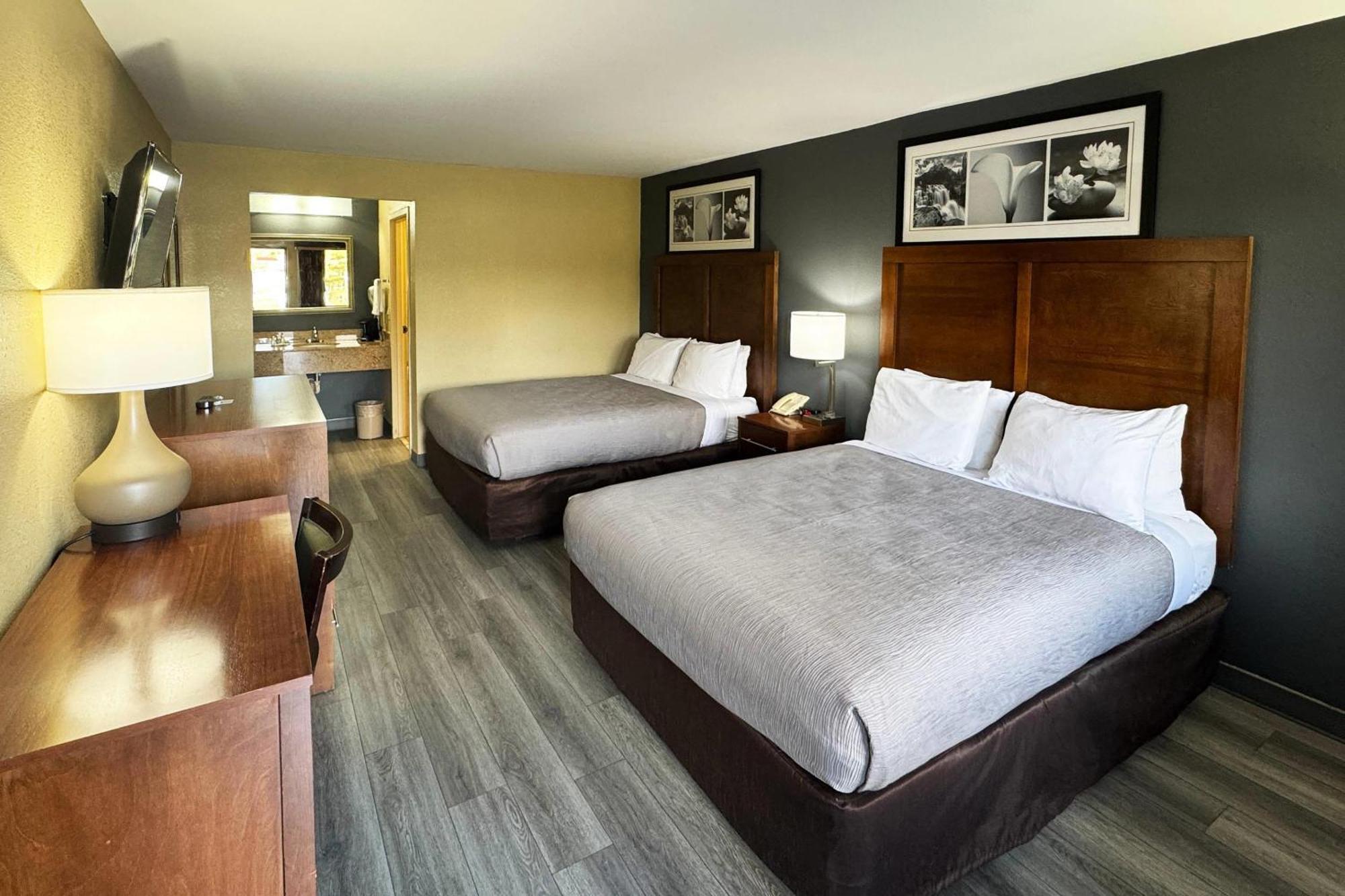Quality Inn Kenly I-95 Εξωτερικό φωτογραφία