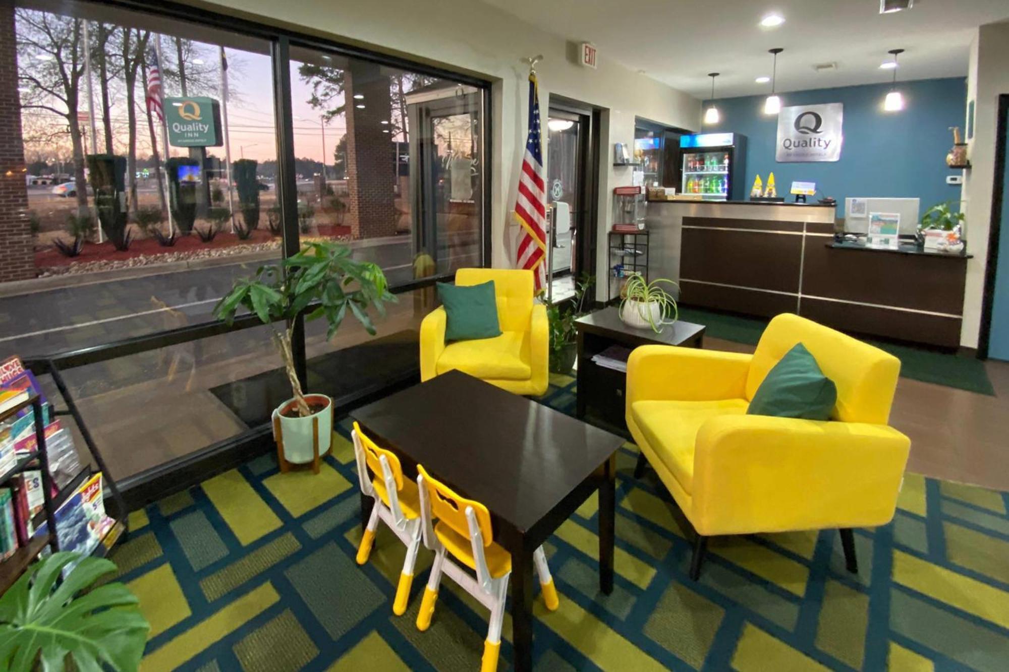 Quality Inn Kenly I-95 Εξωτερικό φωτογραφία