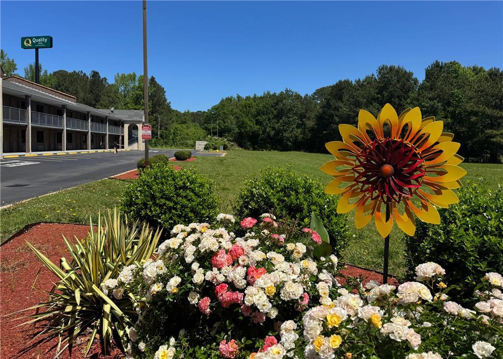 Quality Inn Kenly I-95 Ανέσεις φωτογραφία