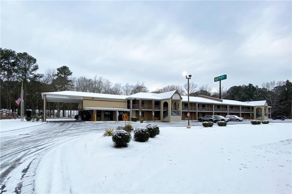 Quality Inn Kenly I-95 Εξωτερικό φωτογραφία