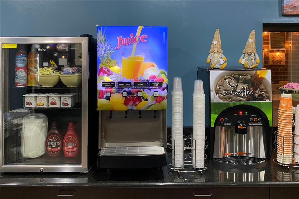 Quality Inn Kenly I-95 Εσωτερικό φωτογραφία