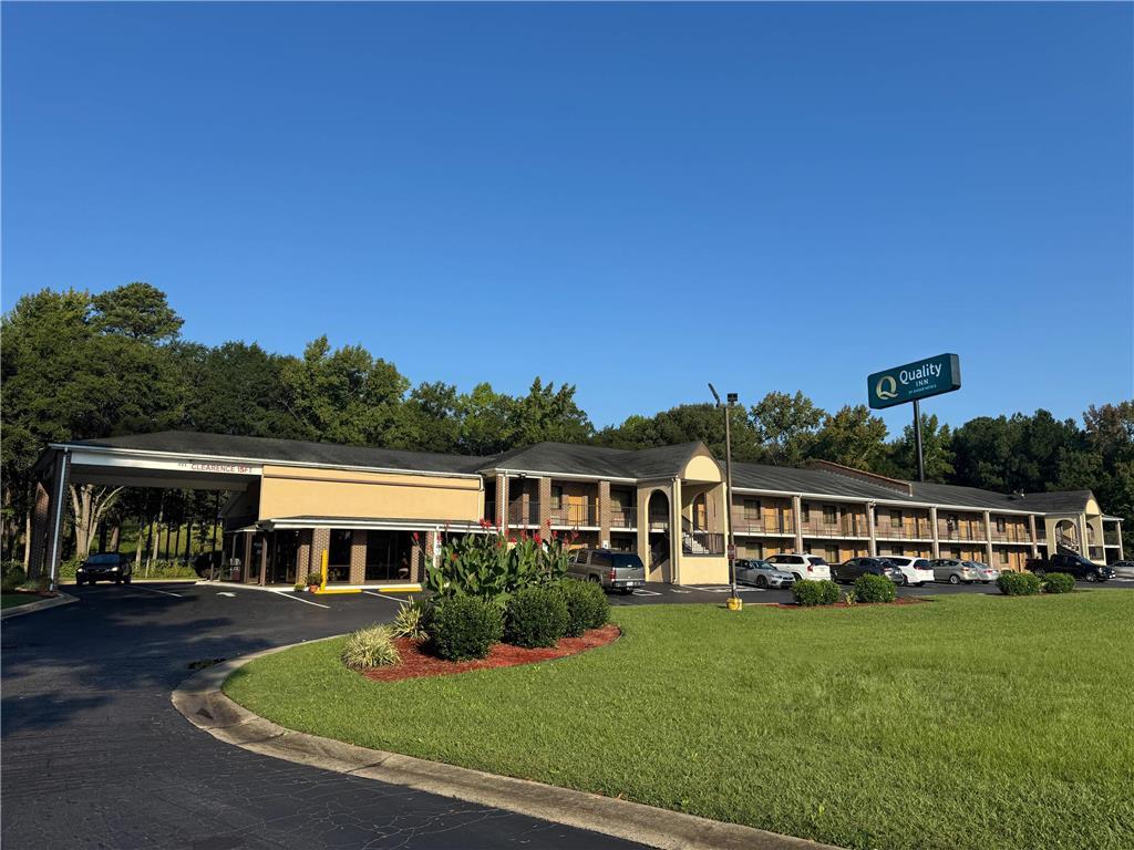 Quality Inn Kenly I-95 Εξωτερικό φωτογραφία